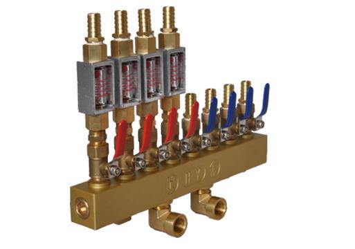 多組合分水器 多組合分水器