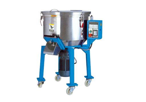 小型拌料機